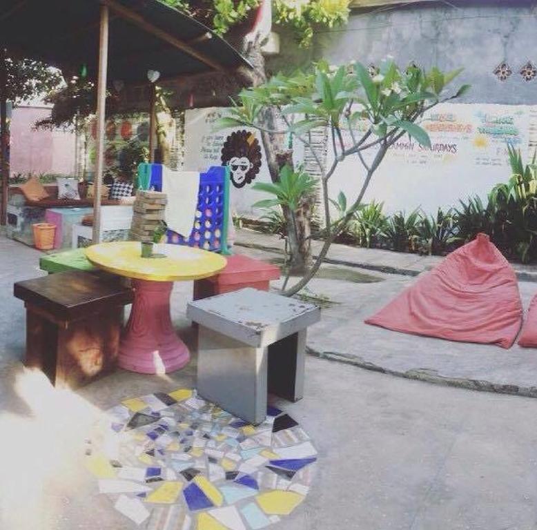 Good For Ya Knee Hostel & Bungalows (Adults Only) Джили Трауанган Екстериор снимка
