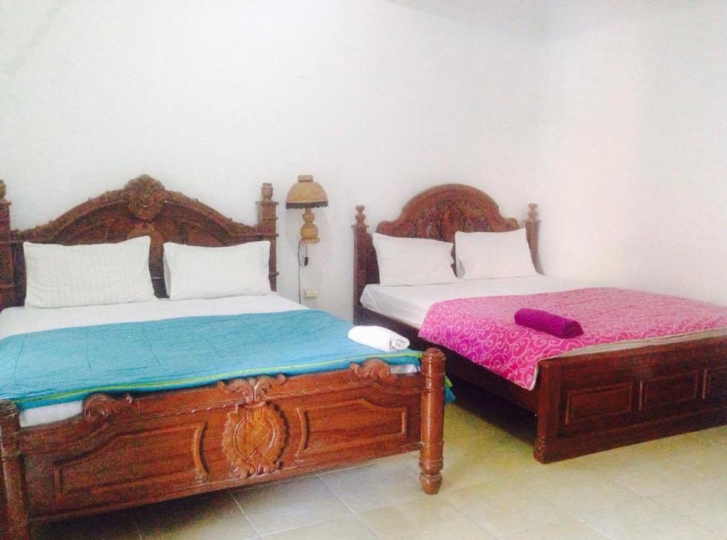Good For Ya Knee Hostel & Bungalows (Adults Only) Джили Трауанган Екстериор снимка