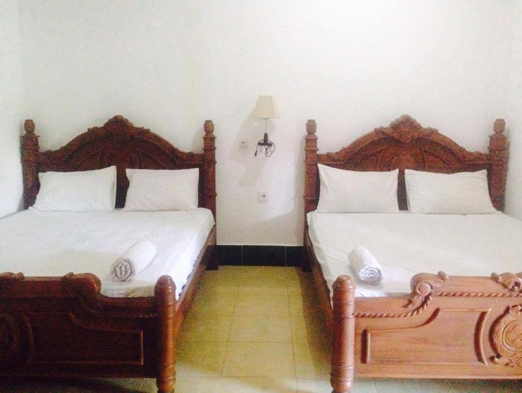 Good For Ya Knee Hostel & Bungalows (Adults Only) Джили Трауанган Екстериор снимка