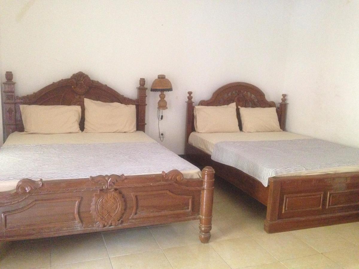 Good For Ya Knee Hostel & Bungalows (Adults Only) Джили Трауанган Екстериор снимка